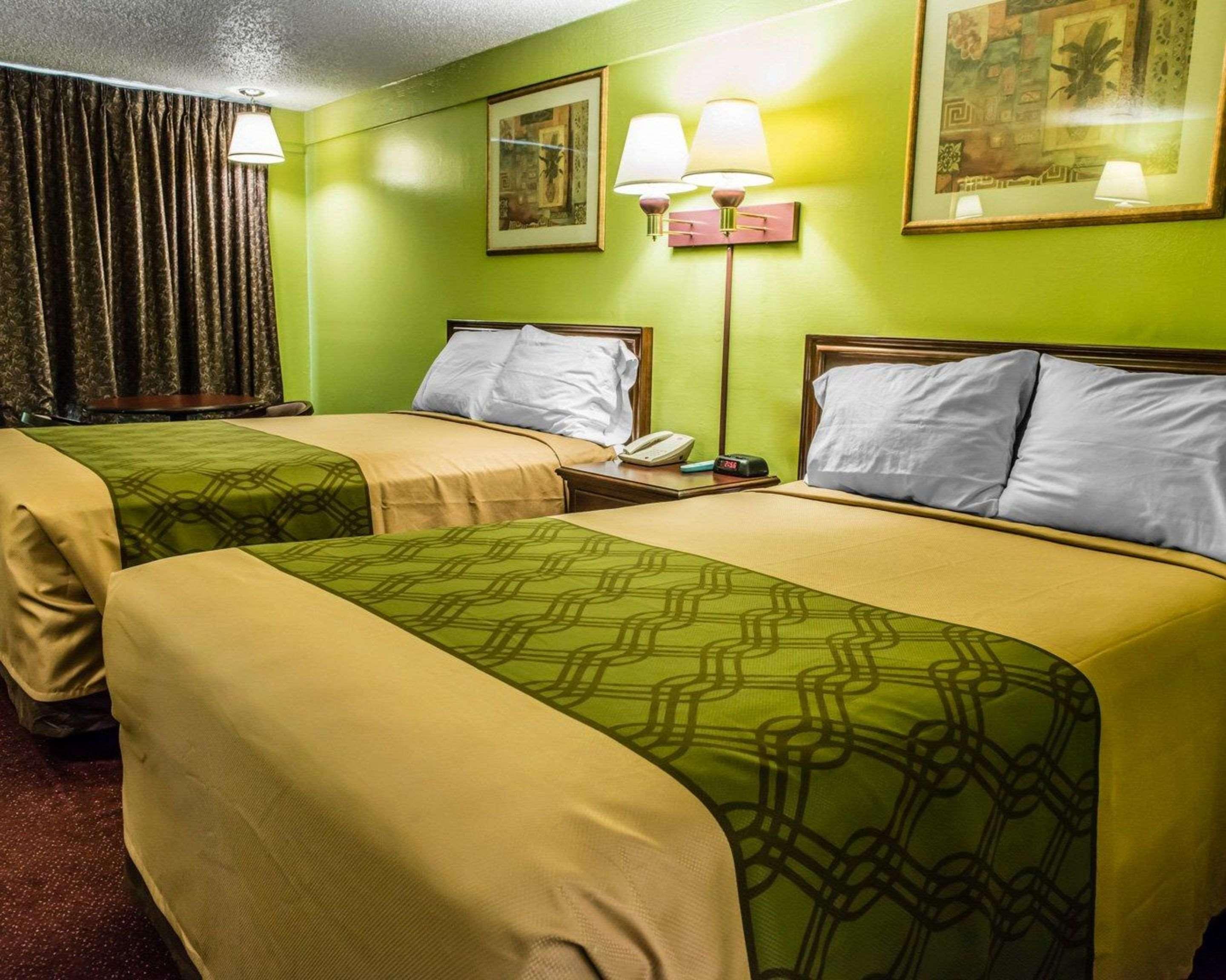Econo Lodge Pittsburgh I-79 Exterior foto